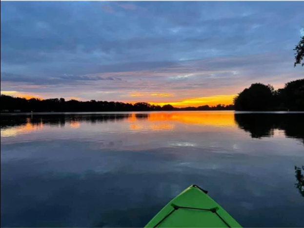 East Fork Lake